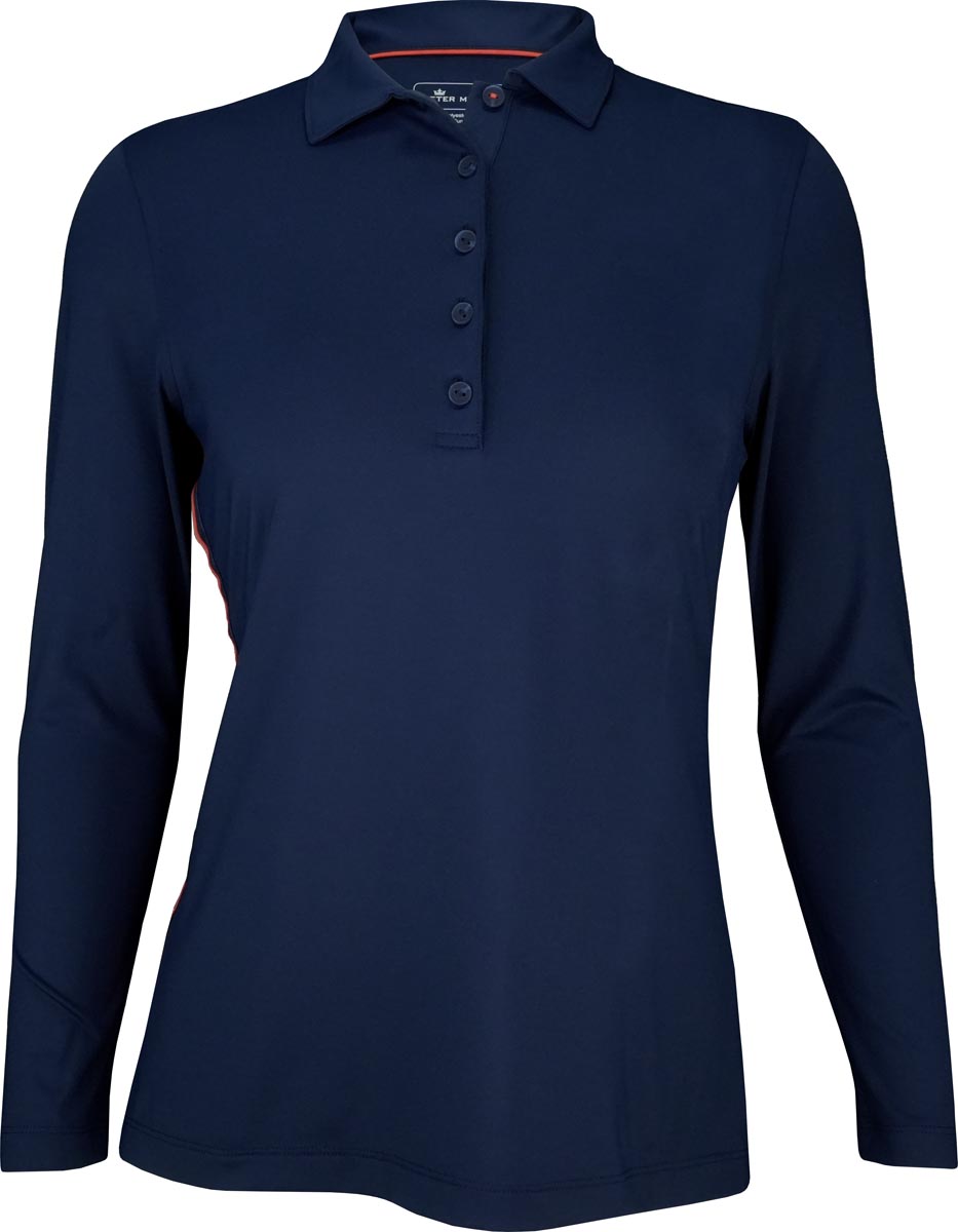 Outlet Peter Millar Womens perfect fit performance polo